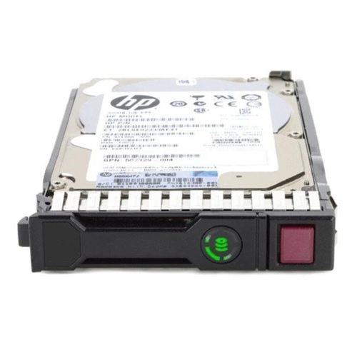 Disco duro dedicado a HP servidor 3.5'' capacidad 600GB 15000RPM HDD SAS 6Gb/s 653952-001