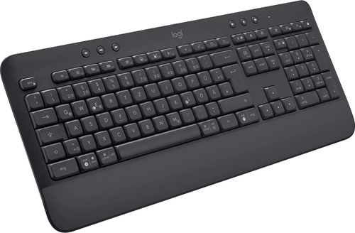 Teclado Inalámbrico Logitech Signature K650 QWERTZ