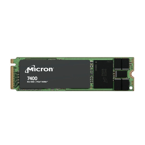 Disco SSD Micron 7400 MAX 400 M.2 2280 NVMe | MTFDKBA400TFC-1AZ1ZABYY