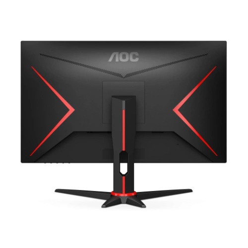 Monitor 27" AOC Q27G2E/BK 2560 x 1440 QHD 155Hz matriz de pantalla VA
