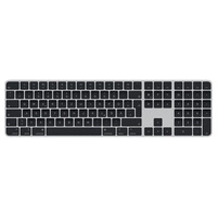 Teclado Inalámbrico Apple MMMR3D/A QWERTZ