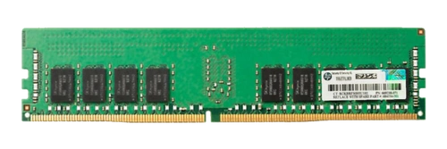 Memoria RAM 1x 16GB HPE Proliant & Workstation DDR4 2Rx8 2400MHz ECC UNBUFFERED DIMM | 869538-001-RFB