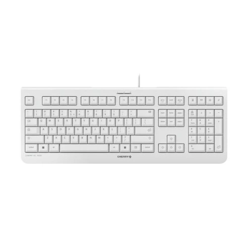 Teclado Cableado Cherry KC 1000 AZERTY (BE)