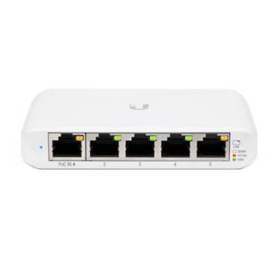 Switch Ubiquiti USW-FLEX-MINI-3 5x 10/100/1000