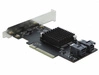 Delock Card PCI Express x8 do 2 x NVMe SFF-8643 | 90405