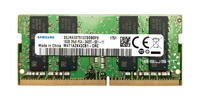 Memoria RAM 1x 16GB Samsung SO-DIMM DDR4 2400MHz PC4-19200 | M471A2K43CB1-CRC