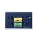 Conmutador Planet IGS-5225-8P4S 8x 1Gb 4x SFP 240 W PoE+