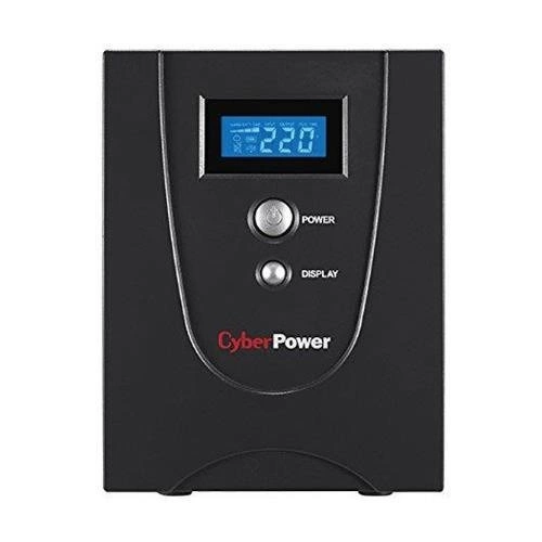 UPS CyberPower Value Value2200EILCD 1320W 6   sockets C13 nuevo 2 años garantía