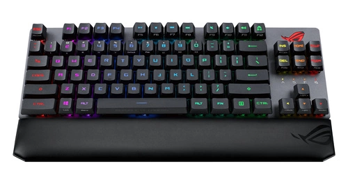 Teclado Inalámbrico Asus ROG Strix Scope RX TKL Wireless Deluxe QWERTZ (DE)