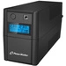 UPS PowerWalker VI 650 SHL FR Torre 360W 2x FR VI 650 SHL FR