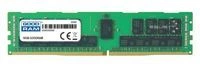 Memoria RAM 1x 16GB GoodRAM ECC REGISTERED DDR4 2Rx4 2400MHz PC4-19200 RDIMM | W-MEM2400R4D416G