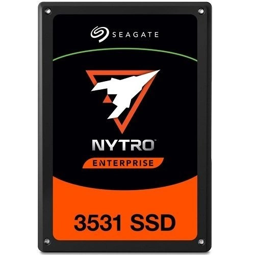 Disco SSD Seagate Nytro 3531 1600 2.5'' SAS 12Gb/s TLC | XS1600LE70004