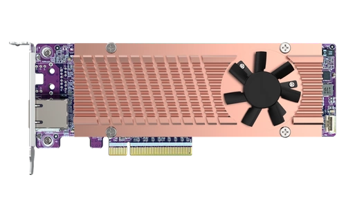 Tarjeta de expansión QNAP QM2-2P410G1T