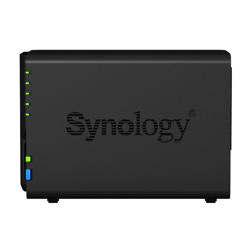 Servidor NAS Synology DS220+ 2x SSD | HDD SATA 2GB RAM