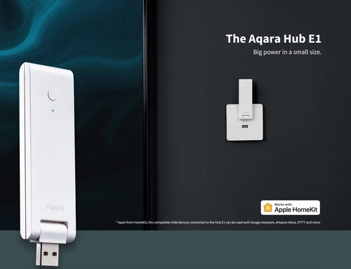 Controlador Aqara Hub E1 HomeKit | HE1-G01