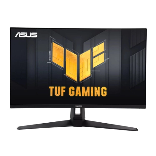 Monitor 27" ASUS TUF Gaming VG27AQ 2560 x 1440 QHD 165Hz matriz de pantalla IPS
