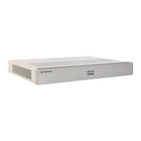 Router Cisco ISR C1121X-8PLTEP 1 puerto combinado RJ-45/SFP WAN 8x 1Gb LAN |