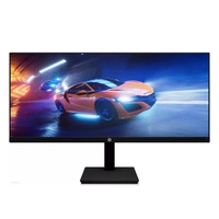 Monitor 34" HP 2V7W6E9#ABB X34 3440 x 1440 WQHD 165Hz matriz de pantalla IPS