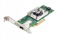 Tarjeta de red DELL 0187V 1x SFP+ PCI Express 16Gb