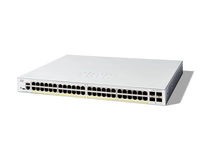 Switch Cisco Catalizador C1300-48FP-4X 48x 1Gb 4x SFP+ 740 W PoE+