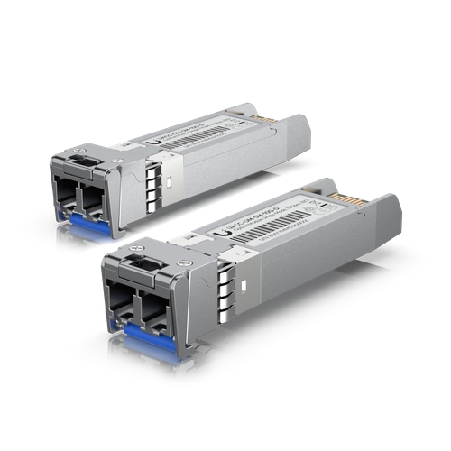 Module SFP Ubiquiti UACC-OM-SM-10G-D-2 LC 10 Gbps SFP+ 10 km