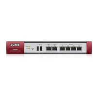 Security Zyxel USG60-EU0101F 4x RJ-45 10/100/1000 2x RJ-45 10/100/1000