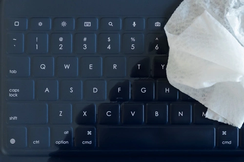 Teclado Cableado Logitech Rugged Combo 3 Touch QWERTZ