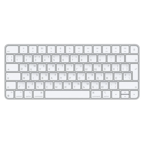 Teclado Por cable e inalámbrico Apple MK2A3UA/A QWERTY