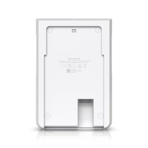 Access Point Ubiquiti U7-Pro-Wall 2,4 GHz | 5 GHz | 6 GHz 5764 Mbps 802.11a/b/g/n/ac/ax/be