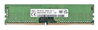 Memoria RAM 1x 8GB Hynix ECC UNBUFFERED DDR4 1Rx8 3200MHz PC4-25600 UDIMM | HMA81GU7DJR8N-XN