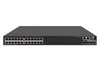 Switch HPE FlexNetwork 5510 24G PoE+ 4SFP+ HI 24x 1Gb 4x SFP+ 740 W PoE+