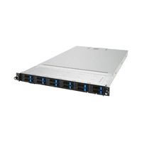 Platforma deservidor ASUS 1U RS700-E11-RS12U/10G/1.6KW/12NVMe/GPU 90SF01U1-M00100 Intel x 2 DDR5 x 32 12 x 2.5" SATA/SAS/NVME PSU 1+1