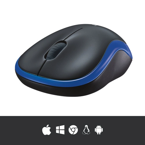 Inalámbrico ratón Logitech M185 910-002239