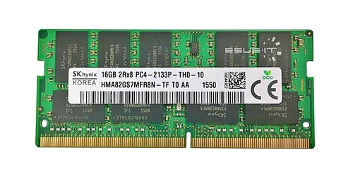 Memoria RAM 1x 16GB Hynix SO-DIMM DDR4 2133MHz PC4-17000 | HMA82GS7MFR8N-TF