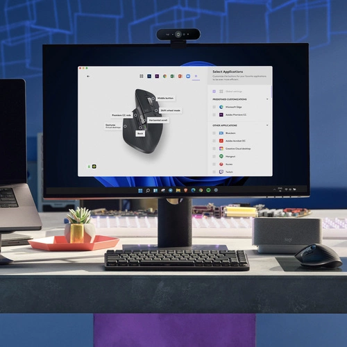 Inalámbrico ratón Logitech MX Master 3S 910-006559