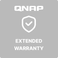 Ampliación de la garantía QNAP 2 años LW-NAS-GREY-2Y-EI