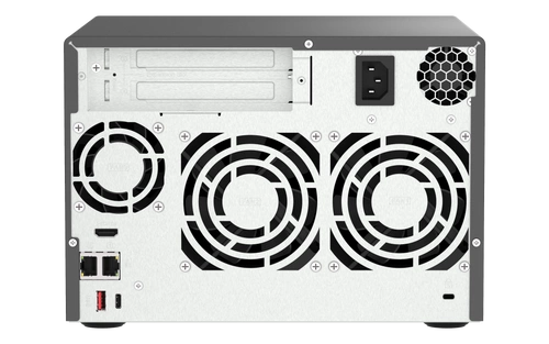 Servidor NAS QNAP TVS-h674-i5-32G 6x SSD | HDD SATA 32GB RAM