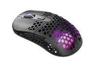 Inalámbrico ratón Xtrfy  M42 RGB Wireless M42W-RGB-BLACK