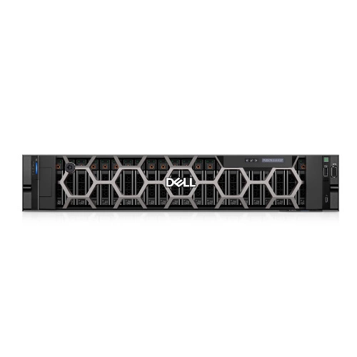 Servidor DELL R7625 2U 2 x SP5 128 GB  2 x 960 GB 16 x 2.5" 1+1