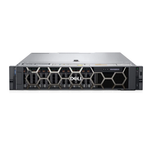 Servidor DELL R550 2U 2 x LGA4189 32GB 1 x 480 GB 8 x 3.5" 1+1
