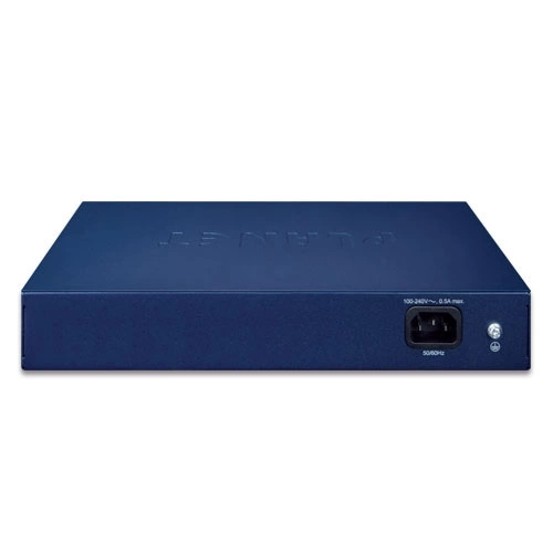 Conmutador Planet GS-4210-8T2S 8x 1Gb 2x SFP