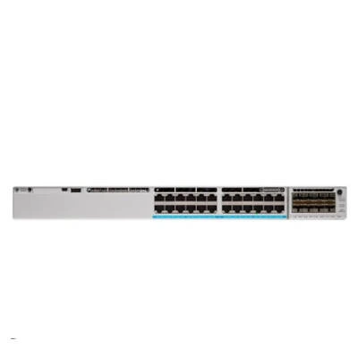 Switch Cisco Catalyst C9300-24U-E 24x 1Gb 830 W uPoE