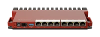 Router Mikrotik L009UiGS-RM 8x RJ-45 10/100/1000 Mb/s 1x SFP