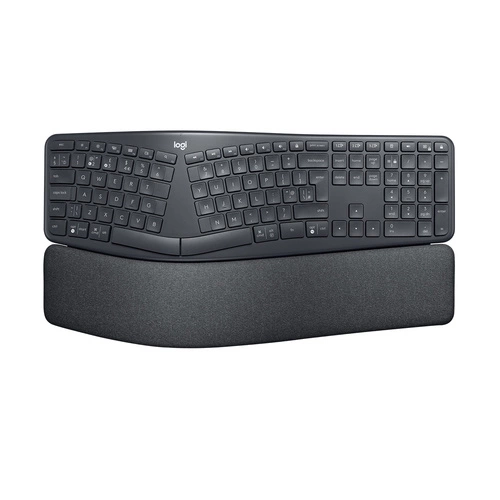 Teclado Inalámbrico Logitech Ergo K860 QWERTY (US)