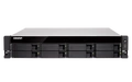 Servidor NAS QNAP TS-877XU-RP-3600-8G 8x SSD | HDD SATA 8GB RAM