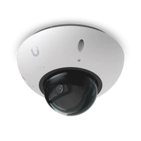 Cámara Ubiquiti G6 Dome UVC-G6-Dome 8MP 3840 x 2160 (16:9) 30 FPS