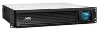 UPS APC Smart-UPS C 1000VA ESTANTE 600W 4x C13 SMC1000I-2UC