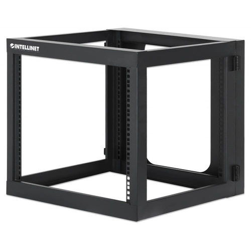 Armario rack 19" Marco abierto INTELLINET 9U 600x555mm