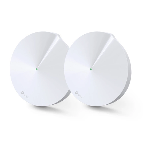 Access Point (Punto de acceso) TP-LINK Deco M5(2-pack) 2.4 GHz | 5 GHz 867 Mbps 802.11 a/b/g/n/ac