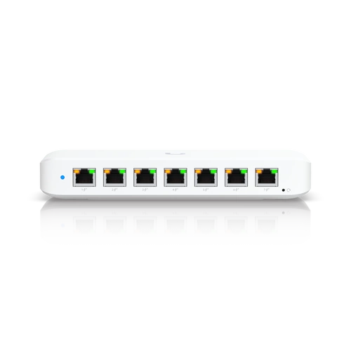 Switch Ubiquiti USW-Ultra-60W 8x 10/100/1000 52  W PoE+